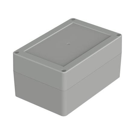 Bopla Pouzdro, řada: Euromas X IP66, IP68 barva Světle šedá IK07 barva Světle šedá Polykarbonát 150 mm 75 mm 100 mm