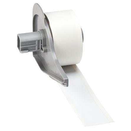 Kabelové štítky barva tisku Černá Bílá pro různé modely tiskáren BMP71, M710 Brady 15.24 m 25.40 mm 25.4 mm