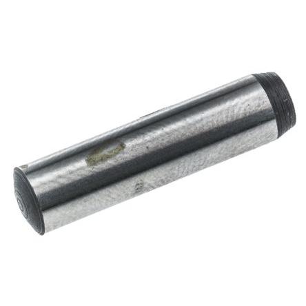 RS PRO Vodící čep, délka: 24 mm, Obyčejný Paralelní prům. 6 mm, Měkká ocel