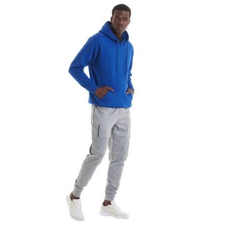 Svetr Muži, SC: M, Tmavomodrá, Polyester, Bavlna Uneek, řada: UC501 No