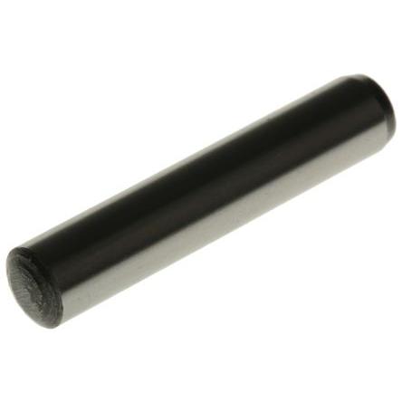 RS PRO Vodící čep, délka: 32 mm, Obyčejný Paralelní prům. 6 mm, Měkká ocel