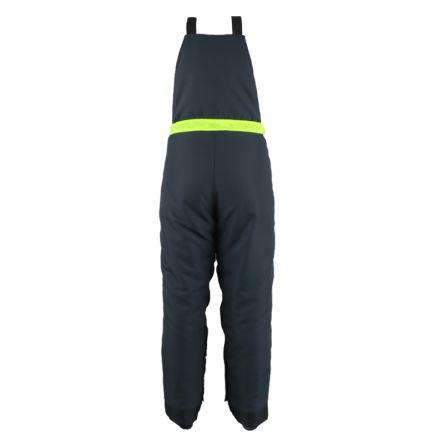 Flexitog Montérky Men/Boy EN 342:2017, SC: XL, délka nohavice 86cm, Tmavomodrá, Žlutá, řada: Endurance