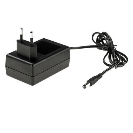 RS PRO Adaptér AC/DC 50.4 W, výstup: 24V, počet výstupů: 1 2,1 x 5,5 mm DC zástrčka EU, Velká Británie 2.1 A Adaptér