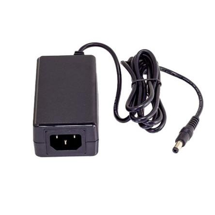RS PRO Adaptér AC/DC 22.5 W, výstup: 9V, počet výstupů: 1 2.1 x 5.5 mm IEC 320 C14 2.5 A Adaptér AC/DC