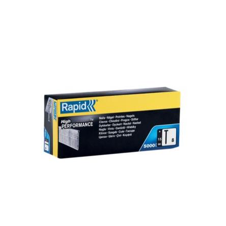 Rapid Agrafage Hřebík, délka: 15 mm, Galvanizovaný, Nerezová ocel Běžný 1.2 mm 0.687 kg