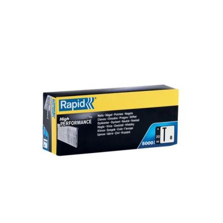 Rapid Agrafage Hřebík, délka: 20 mm, Galvanizovaný, Nerezová ocel Běžný 1.2 mm 0.888 kg