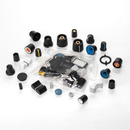 Sada knoflíků potenciometrů Sifam K70154
