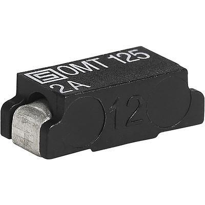 Pojistka pro povrchovou montáž 4A Časová prodleva Schurter 125V ac