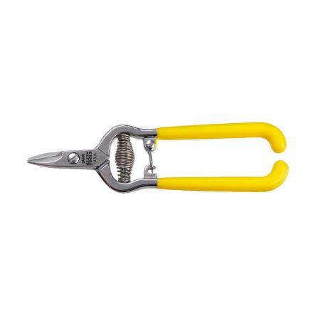 Klein Tools Nůžky na plech, celková délka: 165.1mm Chromniklovaný