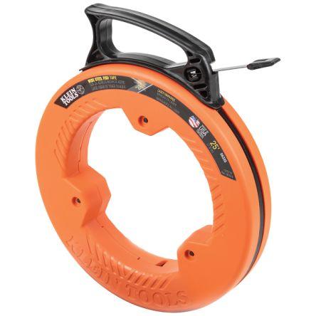 Klein Tools Protahovací pero, délka: 7.6 m Plochý, Ocel