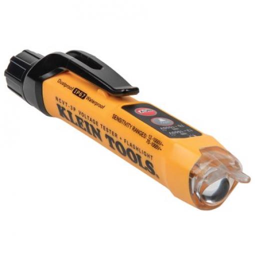 Bezkontaktní detektor napětí, číslo modelu: NCVT-3P Klein Tools 1000 V ac