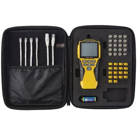 Tester síťových kabelů Tester kabelů, číslo modelu: VDV501-852 Klein Tools RJ12, RJ11, RJ45