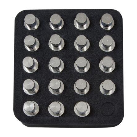 Sada rádiových konektorů Kabelový spoj VDV512056, obsahuje: Dálkové rozvaděče RJ45 s 19 polohami Klein Tools