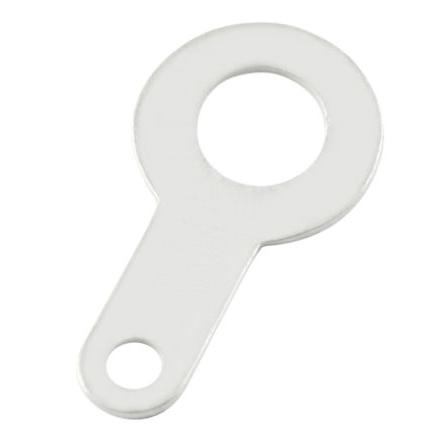 RS PRO Pájecí kontakt, vnitřní průměr: 2.2 mm (vnitřní prům.), materiál kontaktu: Mosaz, pokovení: Cín