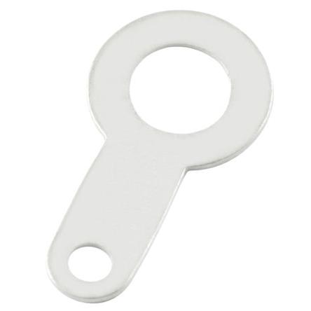 RS PRO Pájecí kontakt, vnitřní průměr: 5.3 mm (vnitřní prům.), materiál kontaktu: Mosaz, pokovení: Cín