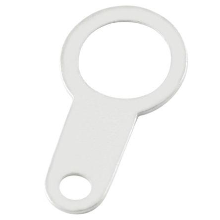 RS PRO Pájecí kontakt, vnitřní průměr: 6.4 mm (vnitřní prům.), materiál kontaktu: Mosaz, pokovení: Cín