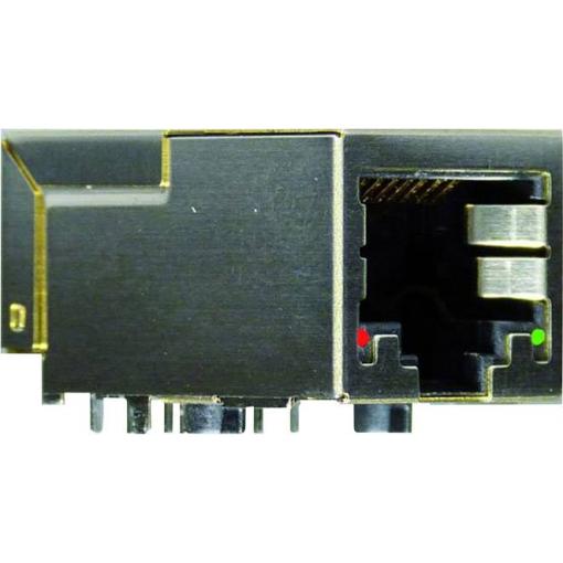 Yamaichi Y-CONJACK-22-THR, Y-CONJACK-22-THR, RJ45 konektor, CAT 5, 1 ks