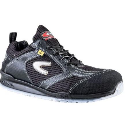Cofra KRESS ESD S1PS FO SR Unisex Černá Ocel Školitel bezpečnosti 5 38