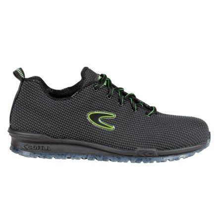 Cofra MONTI Unisex Černá Hliník Školitel bezpečnosti 6 39