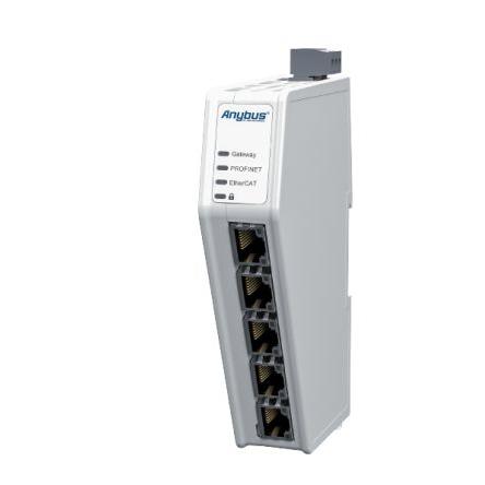 Anybus Komunikační modul Profinet, Řídicí systémy založené na PROFINET