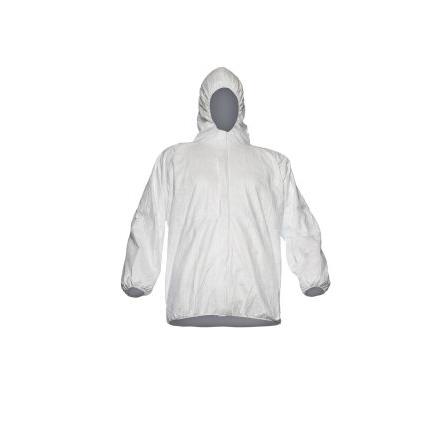 Tyvek Bílá Pružný 2XL