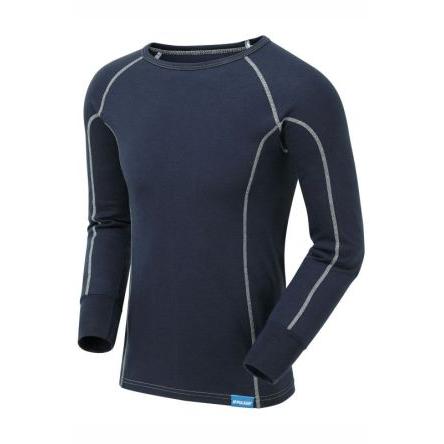 PULSAR, Tmavomodrá, Polyester Zateplené spodní triko, SC: 3XL
