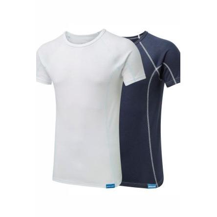 PULSAR, Tmavomodrá, Polyester Zateplené spodní triko, SC: 2XL