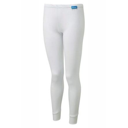 PULSAR, Bílá, Polyester Zateplené podvlíkačky, SC: 2XL