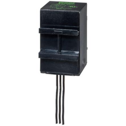 Jednotka ochrany proti přepětí, řada: Limited Surge Suppressor, 400V ac Ochrana proti přepětí, Lišta DIN Murrelektronik