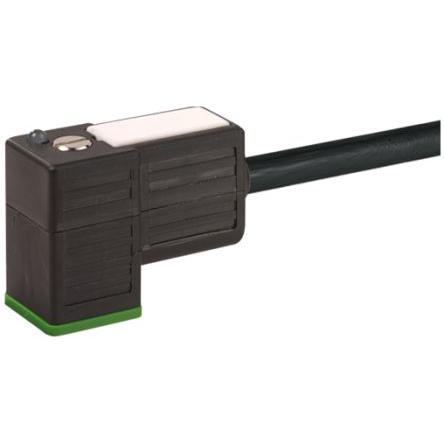 Murrelektronik Limited Zástrčka kabelu elektromagnetického ventilu, řada: MSUD, 24V ac