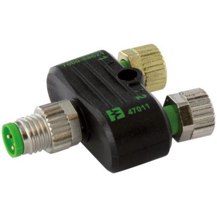 Přípojka Murrelektronik Limited, IP67, 30V, formát pólů: 2x 3-pol