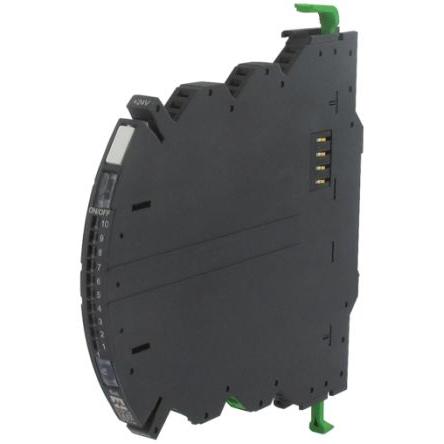 Murrelektronik Limited Elektronický jistič, řada: MICO, rozsah: Mico Pro 24V, počet kanálů: 1, 10A Lišta DIN, šířka: