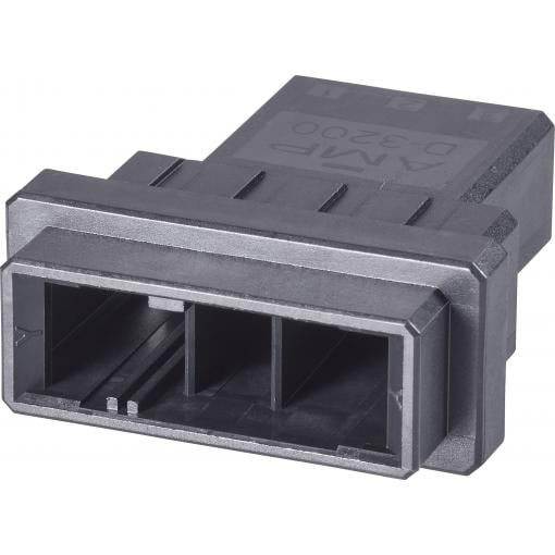TE Connectivity DYNAMIC 3000 Series zástrčkový konektor na kabel 4, 2-179552-4, 1 ks