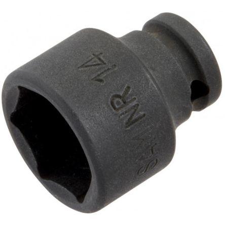 Zásuvka 8 mm pohon 1/4 Šestihran Šestihran, celková délka: 23mm SAM