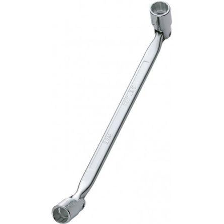 Nástrčný klíč 12 to 13 mm², celková délka: 256mm 96-12X13 SAM
