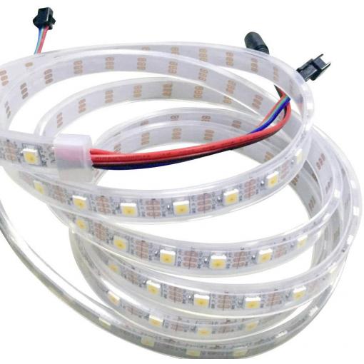 LED pásek Thomsen STRIP-1M-144-RGB-IP67, 5 V, N/A, 1 m
