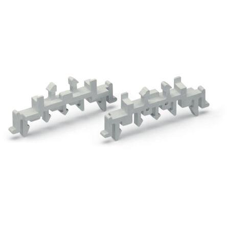 Montážní patka, řada: 285, Univerzální montážní patka, pro použití s: DIN Rail 15, 32, 35 WAGO ATEX