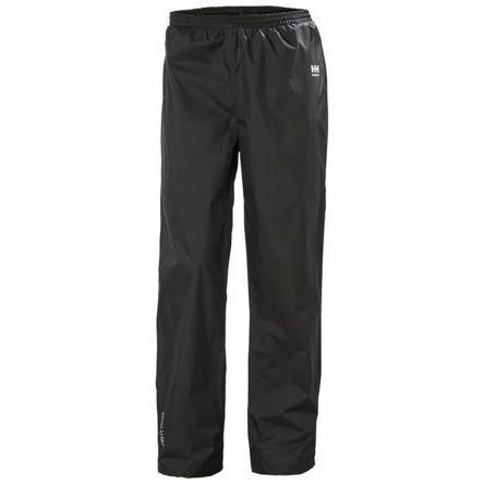 Helly Hansen Kalhoty Muži No, SC: L, Černá, řada: Waterloo