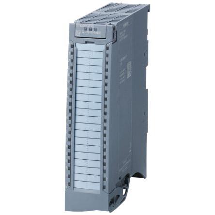 PLC – I/O modul řada SIMATIC S7-1500 Lišta DIN Siemens 16, typ vstupní: Digitální