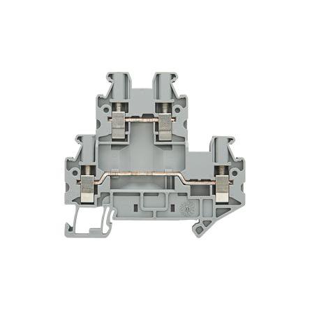 Svorkovnice, řada: 8WH 8WH1020-5LF00, Pouzdro s pojistkou, pro použití s: Lišta DIN Siemens