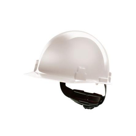 MSA Safety Ochranná přilba No, Bílá Včetně řemínku přes bradu Nastavitelný ThermalGard