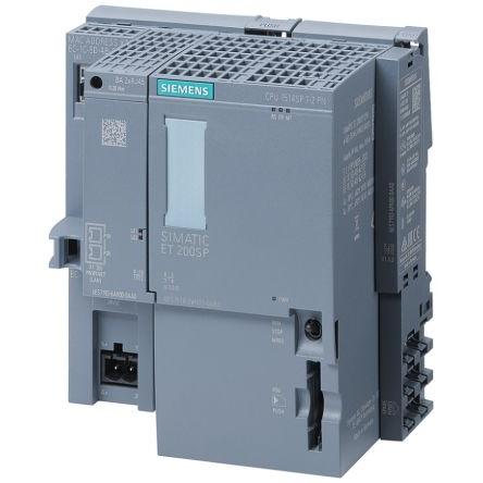 PLC procesor řada SIMATIC ET 200SP, výstup: Digitální Siemens 1, typ vstupní: Digitální