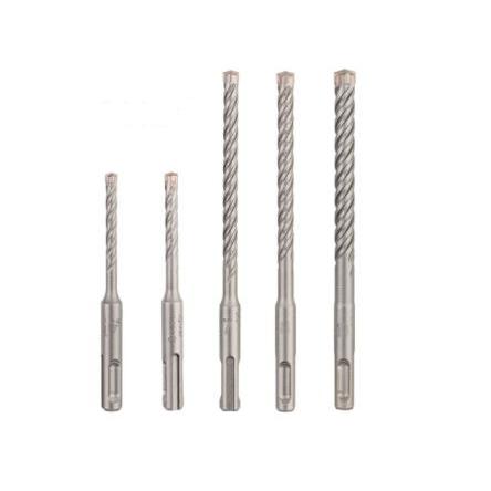 Sada bitů vrtáků, počet kusů: 5 Otáčecí Bosch Zdění, max. velikost: 10 mm, min. velikost: 5.5 mm