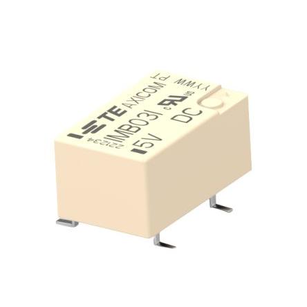 TE Connectivity Signálové relé 1 NO Montáž na plošný spoj 2A 5V