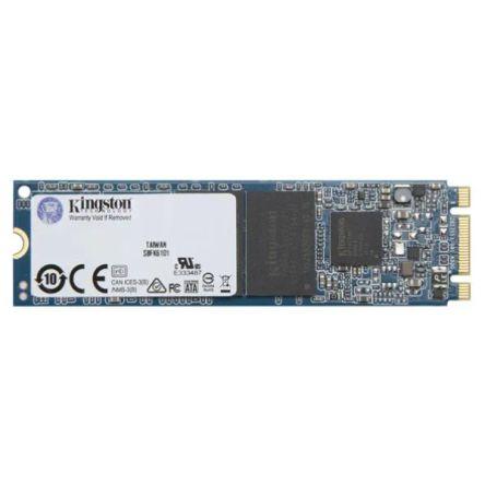 SSD, model: Design-In Industrial Interní M.2 (2280) 1 TB Průmyslová třída Kingston 3D TLC 70 °C 0 °C