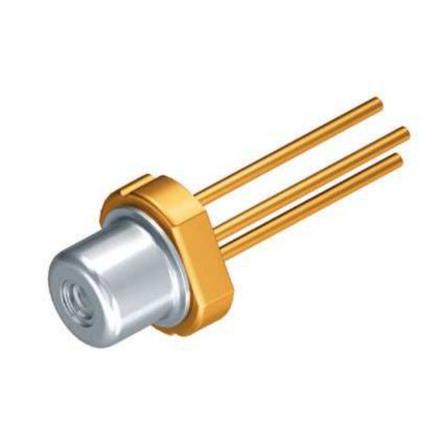 Laserová dioda PLT3 450GB, řada: PLT3 450GB 3 kolíkový 450 nm Modrá 100 mW TO-38 ams OSRAM