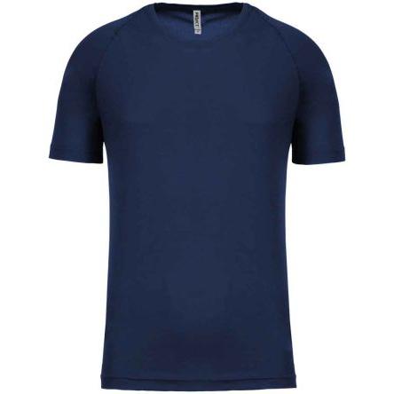 PenCarrie Limited Tričko No, Tmavomodrá, 100% polyester, řada: PA438 Krátký rukáv S