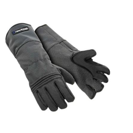 Hexarmor Pracovní rukavice Šedá No Super Fabric 4 4 3 Silikon Ne Ne 9 400R6E