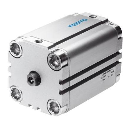 Pneumatický kompaktní válec, řada: ADVU-32-20-P-A 156533 Dvojčinný ADVU-32-20-P-A, vývrt: 32mm Festo, délka: 20 mm