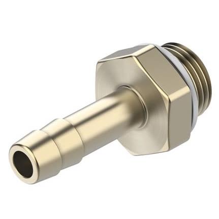 Festo Pneumatická armatura, řada: N-P, 15634, 9mm Zásuvný, Vnější 3/8" G